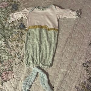 Suppperrrrr cute ! baby mermaid long sleeve with tail